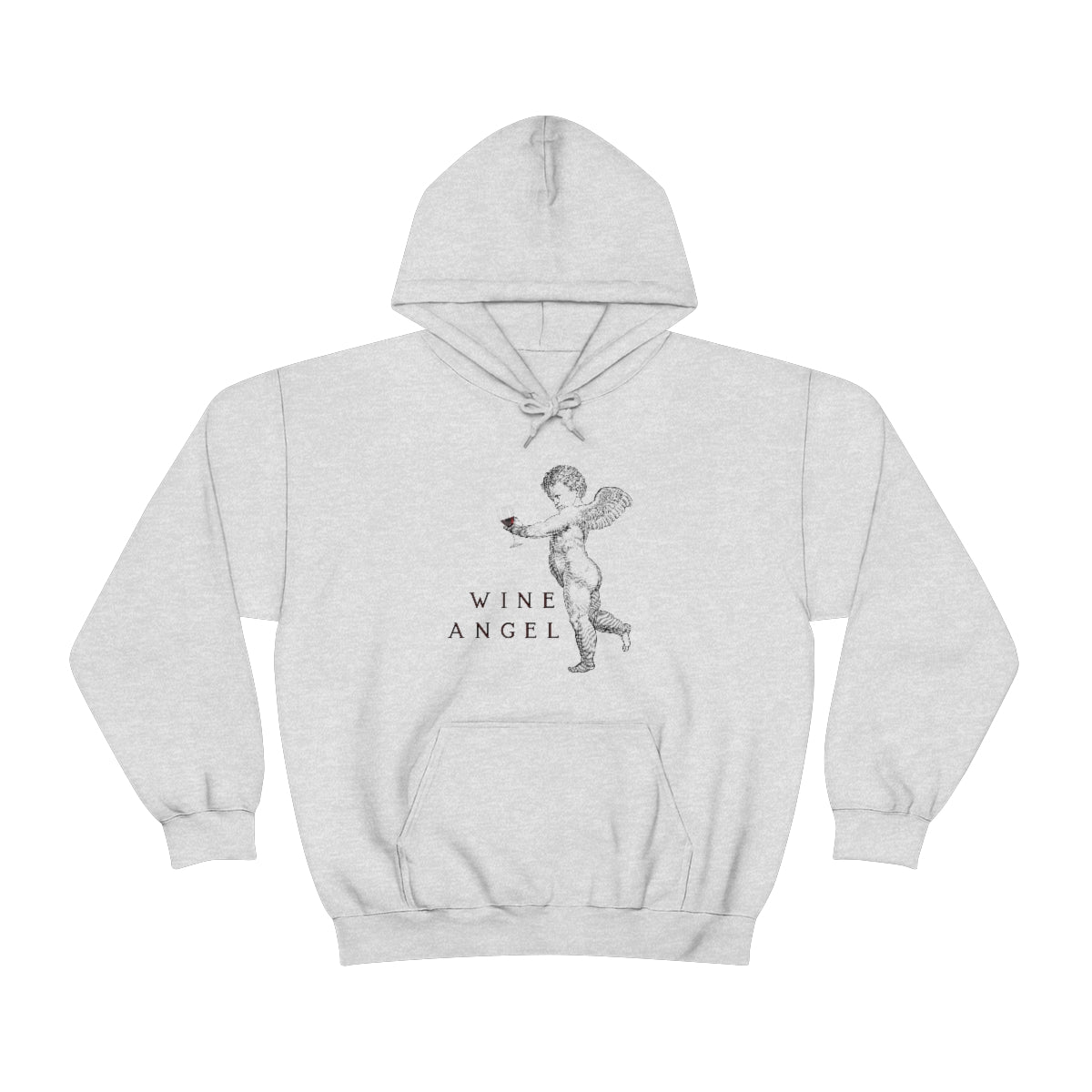 WINE ANGEL CLASSIC Hoodie
