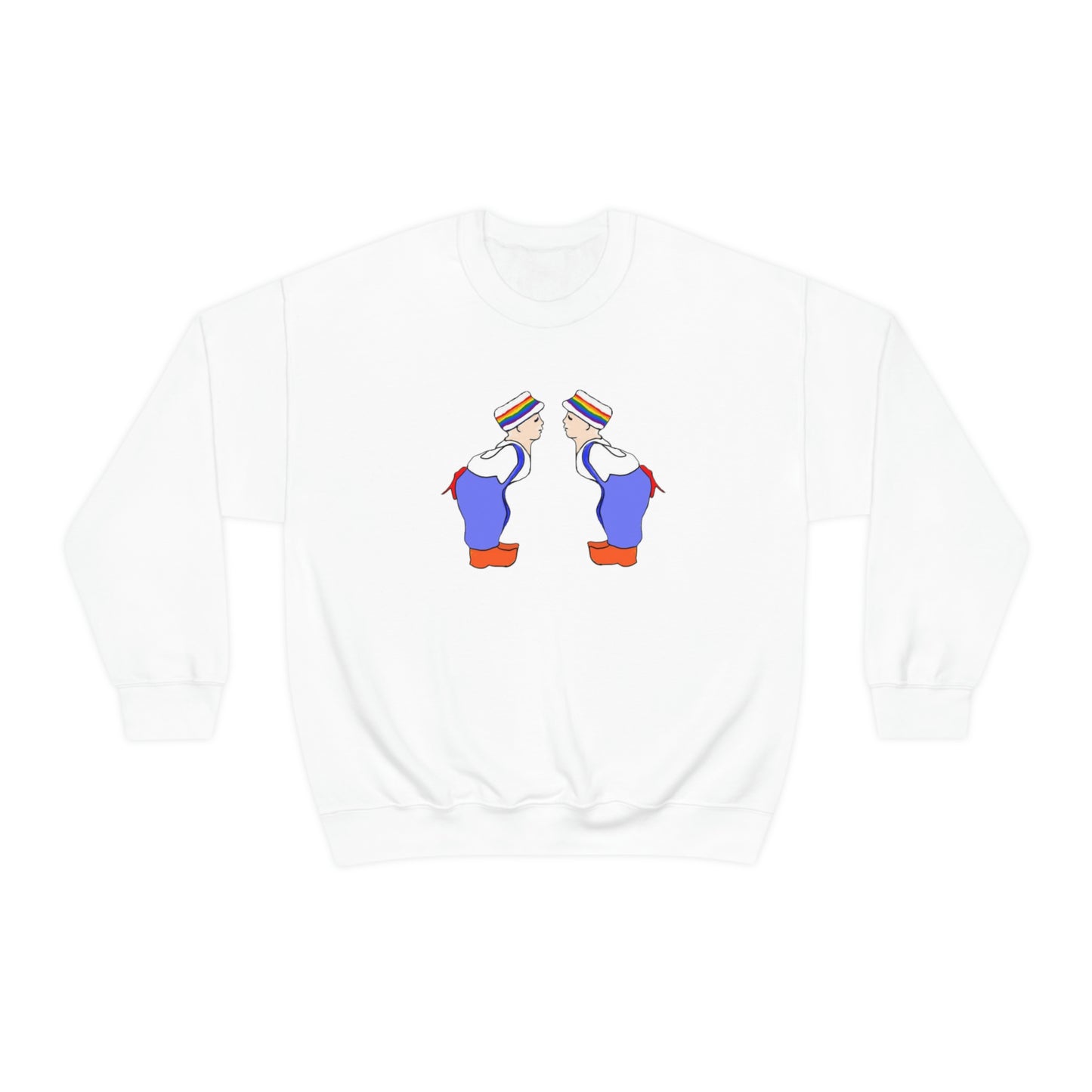 DUTCH PRIDE HOUTEN KLOMPEN Sweater