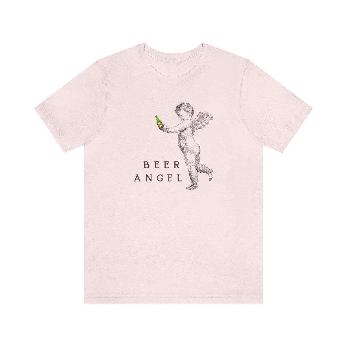 BEER ANGEL CLASSIC T-shirt