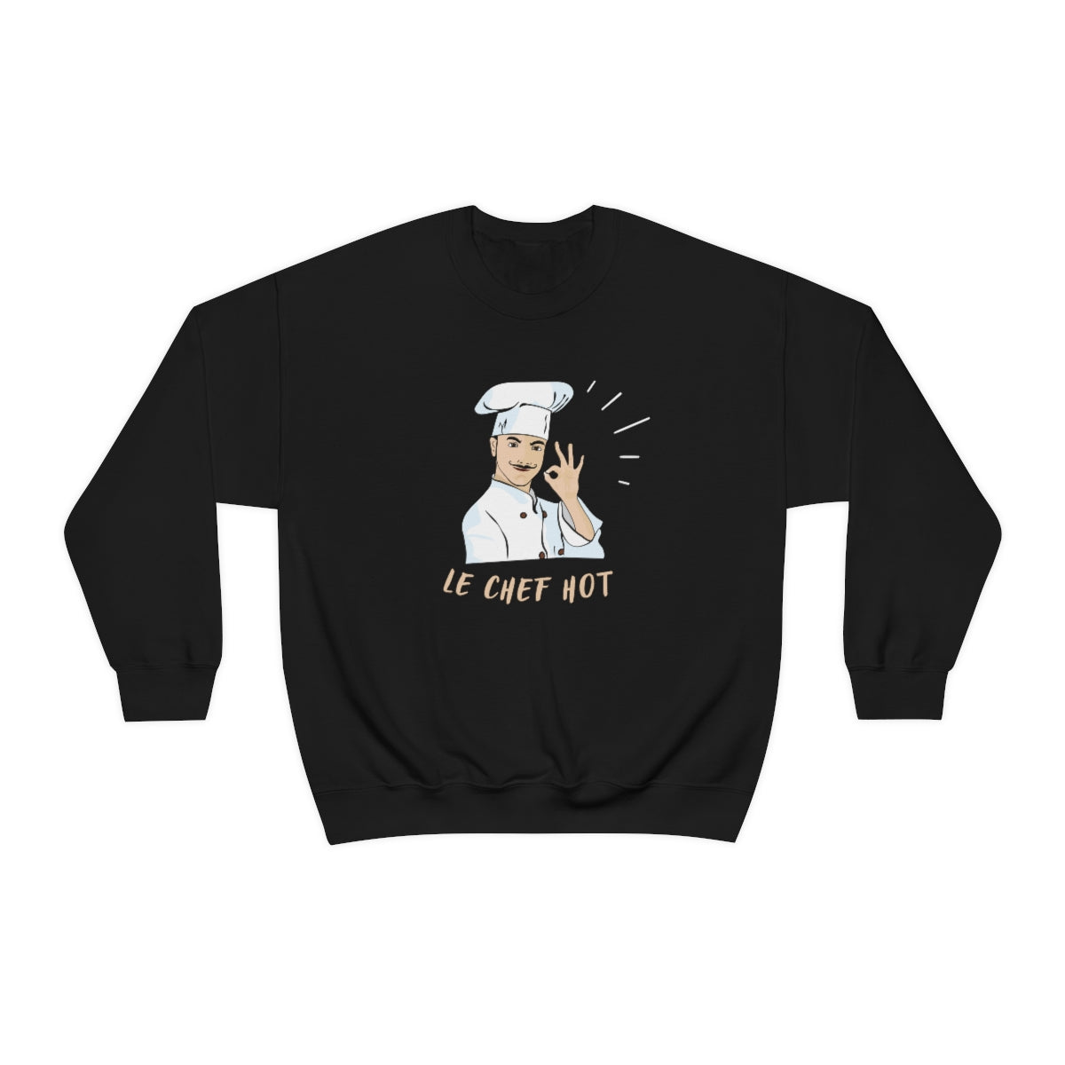 LE CHEF HOT - Sweater uniseks