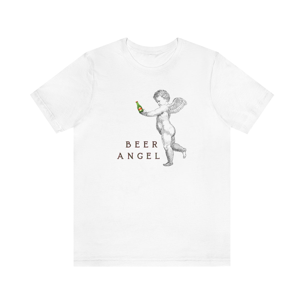 BEER ANGEL CLASSIC T-shirt