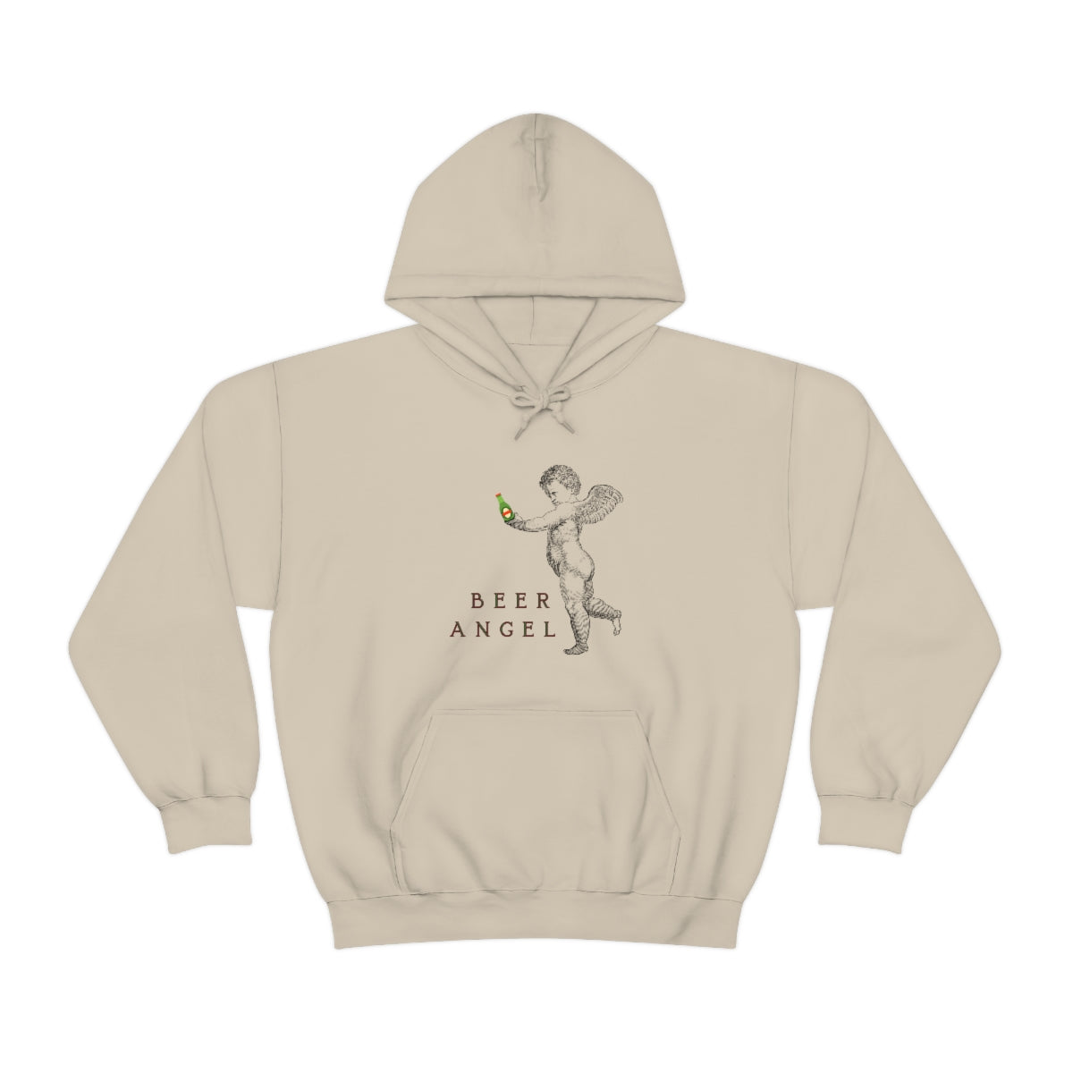 BEER ANGEL CLASSIC Hoodie