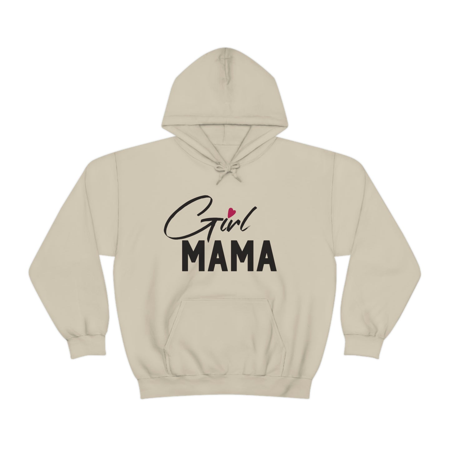 GIRL MAMA Hoodie