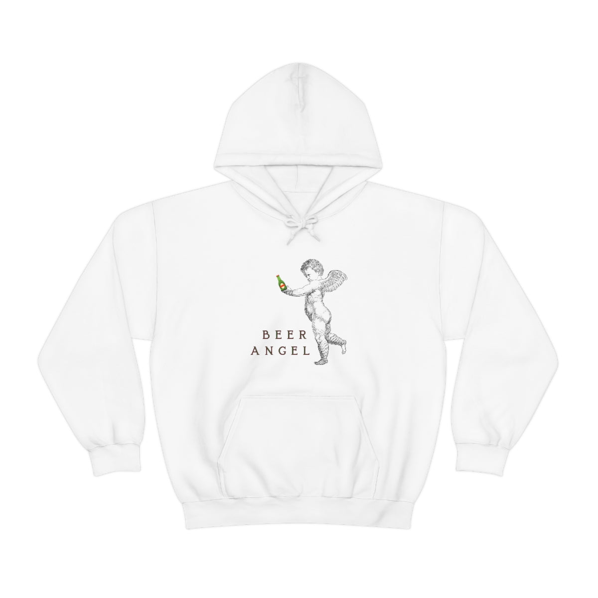 BEER ANGEL CLASSIC Hoodie