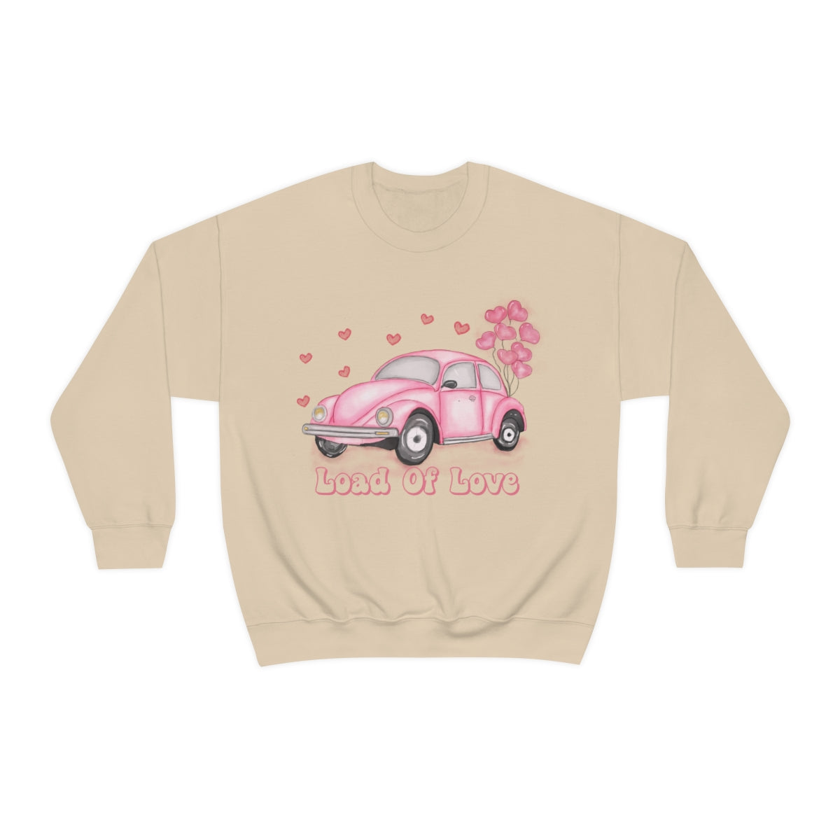 LOAD OF LOVE Valentijn Sweater
