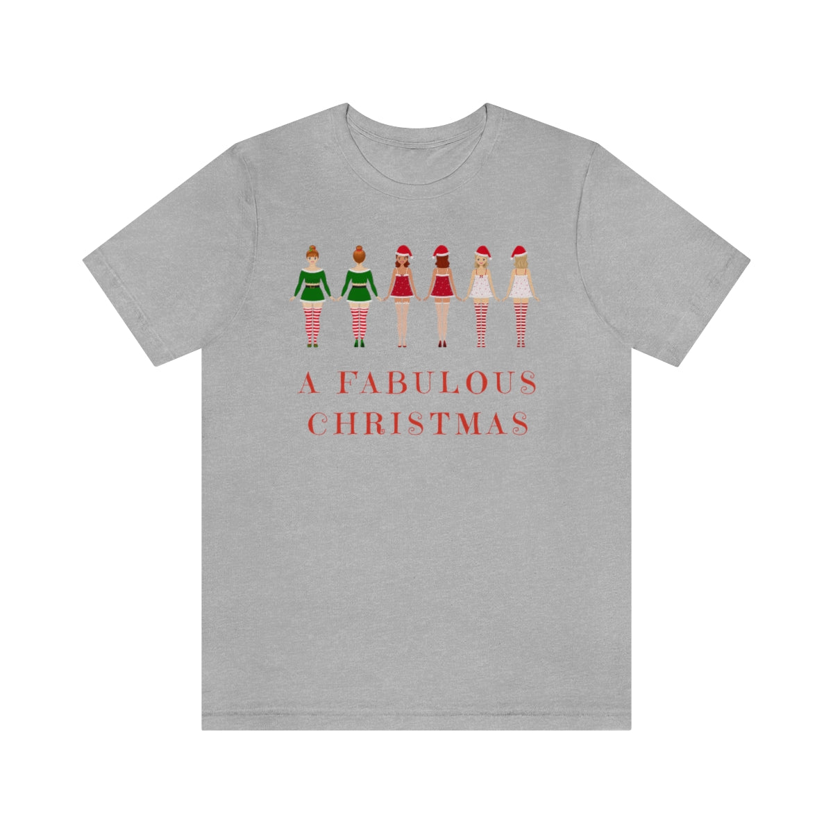 A FABULOUS CHRISTMAS T-shirt