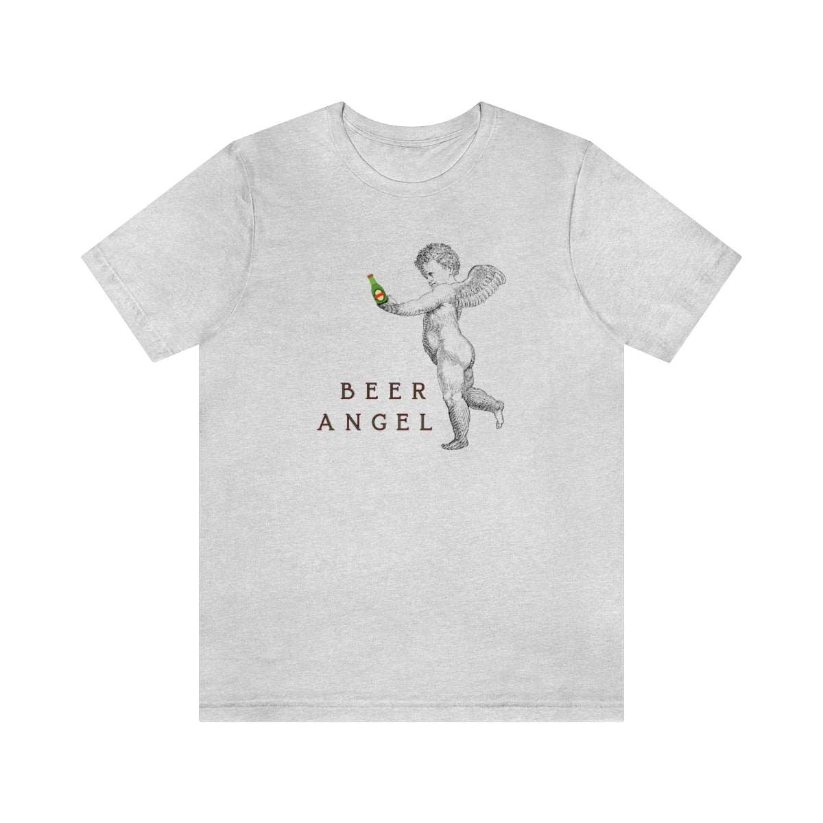 BEER ANGEL CLASSIC T-shirt