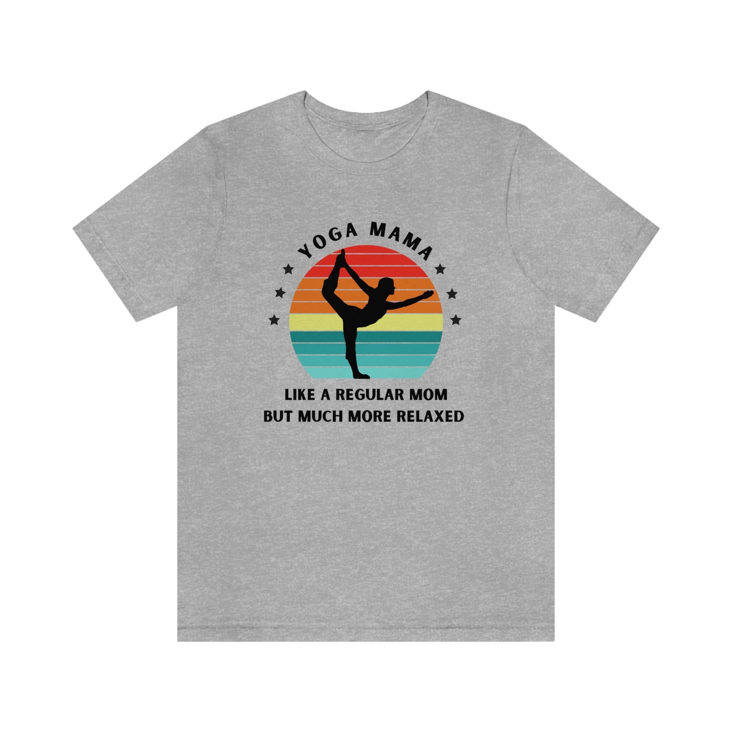 YOGA MAMA T-shirt