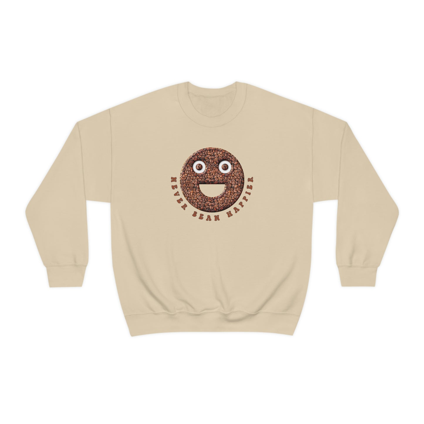 HAPPY COFFEE LOVER Sweater