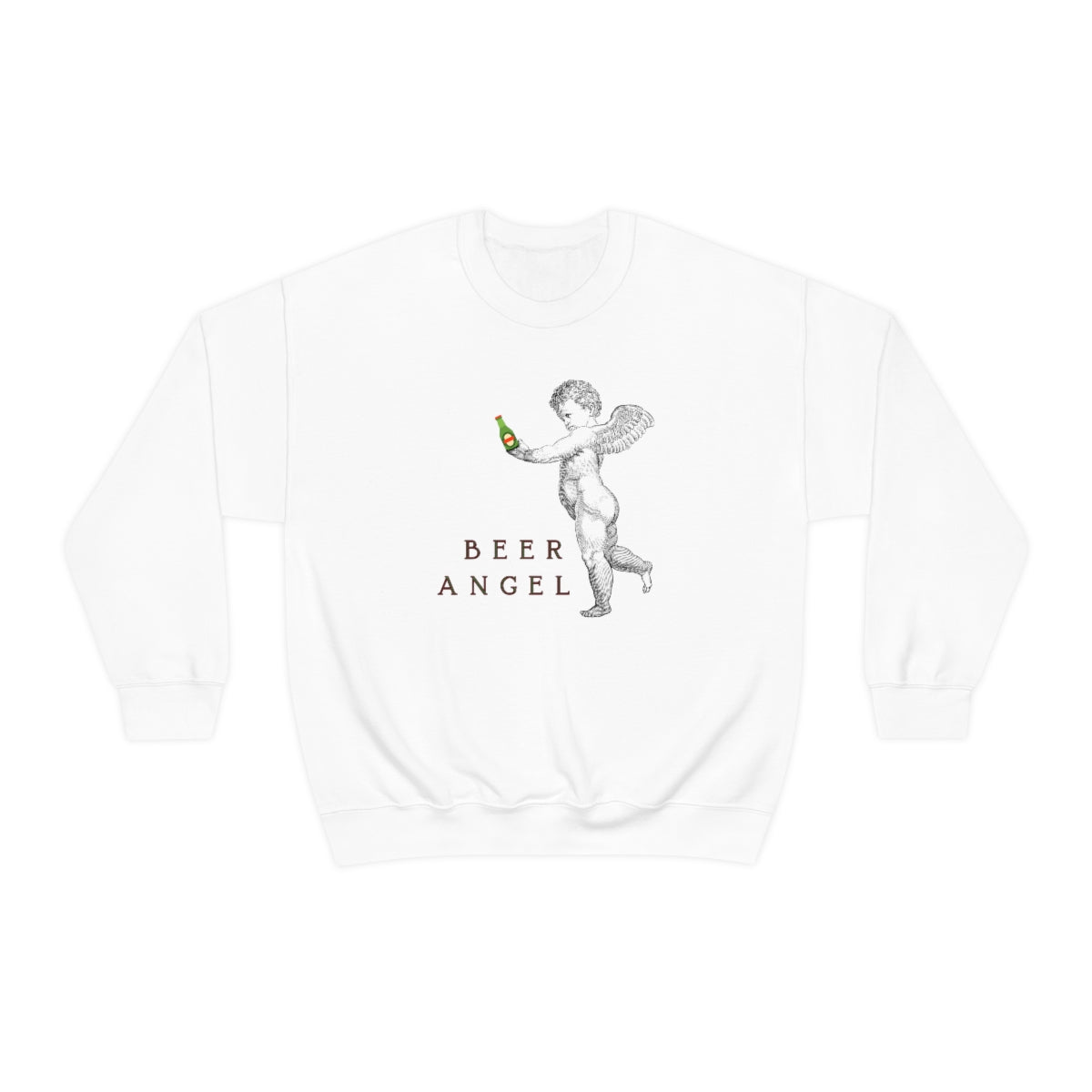 BEER ANGEL CLASSIC Sweater