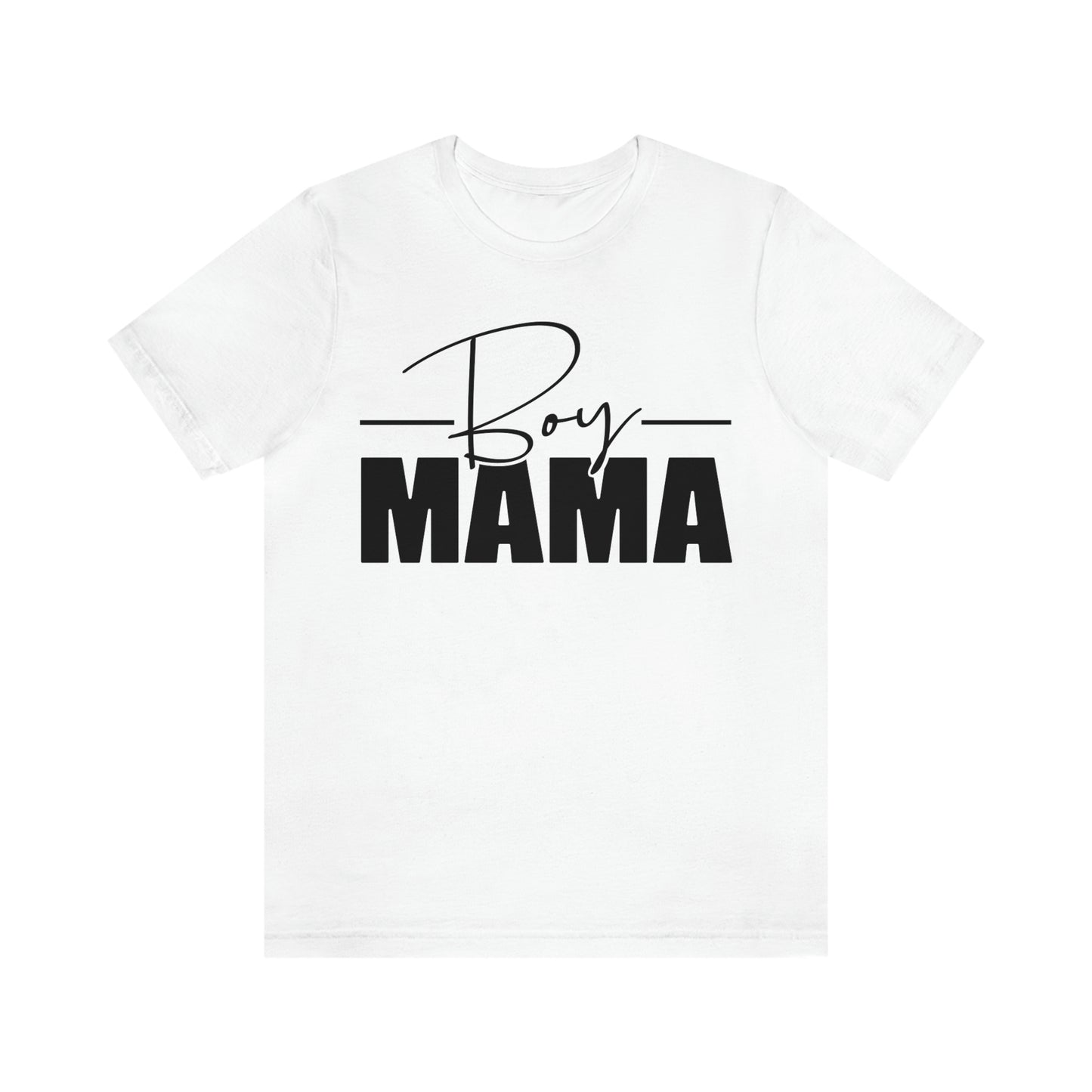 BOY MAMA T-shirt