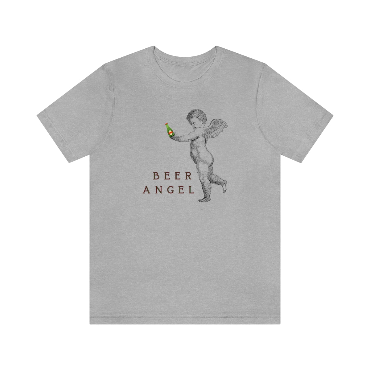 BEER ANGEL CLASSIC T-shirt