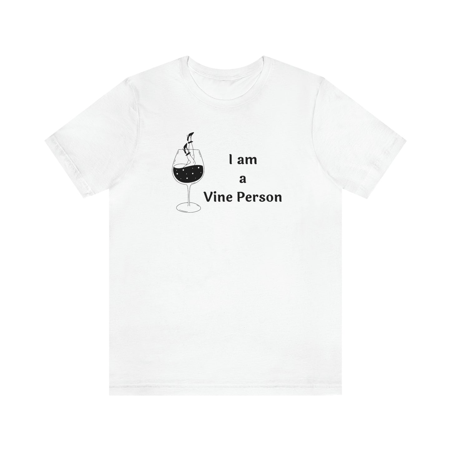 VINE PERSON T-shirt