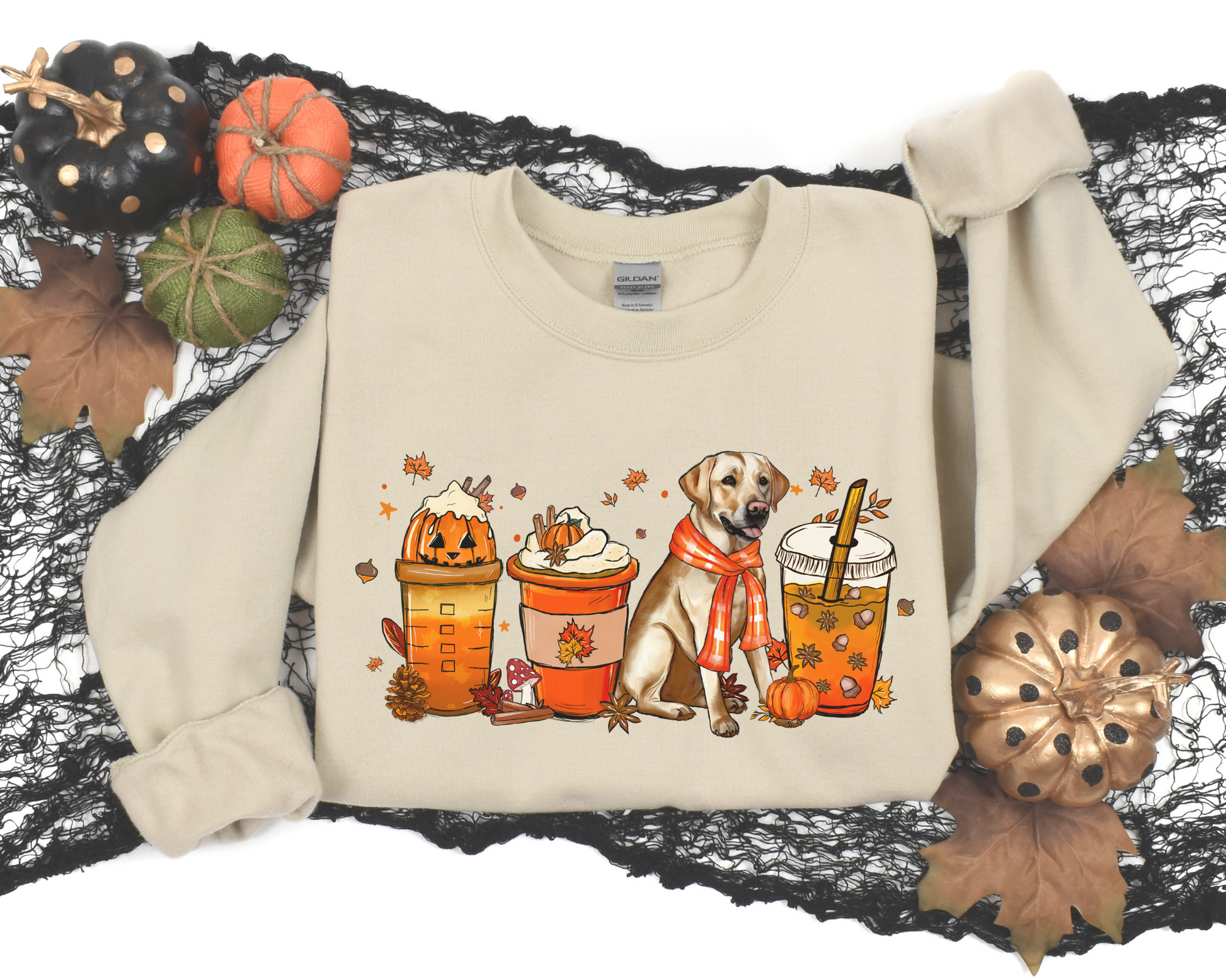 Labrador sweater on sale