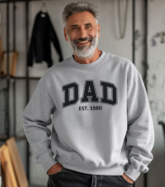 DAD EST Sweater