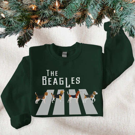 THE BEAGLES Sweater