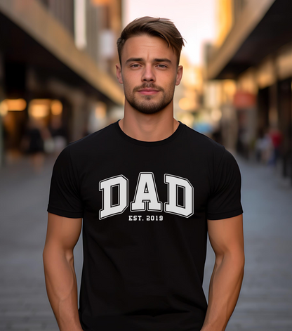 DAD EST T-shirt