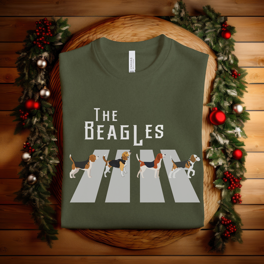 THE BEAGLES T-shirt