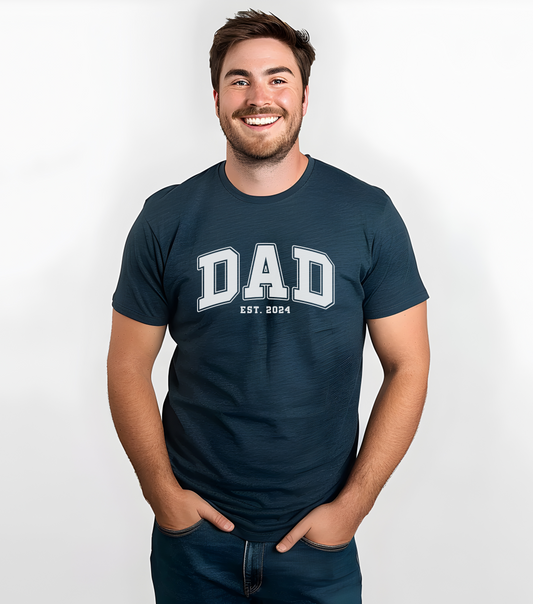 DAD EST T-shirt