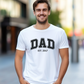 DAD EST T-shirt