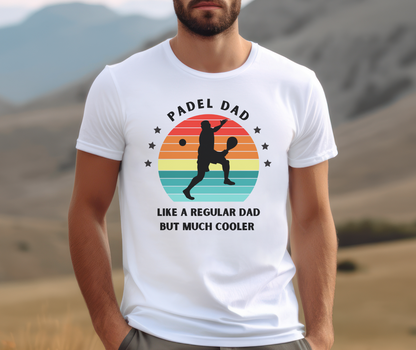 Padel Dad T-shirt