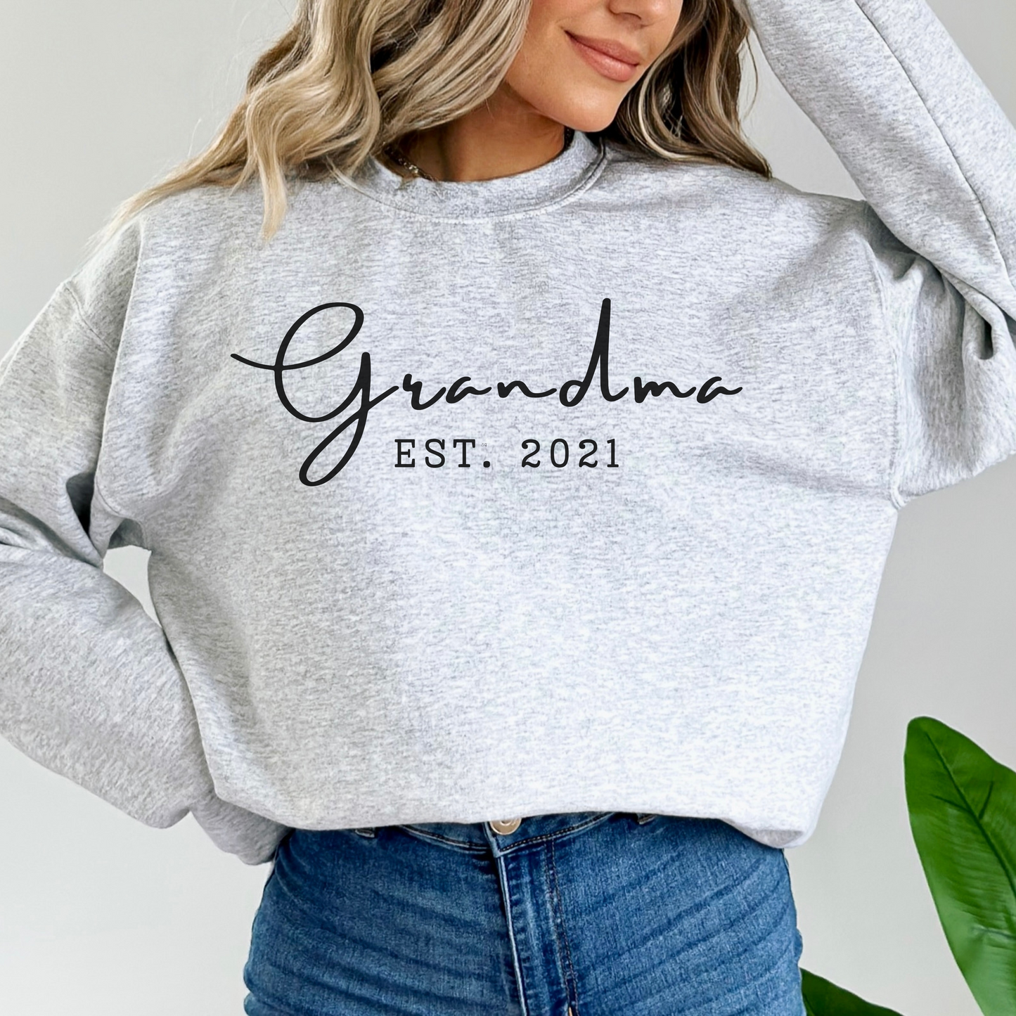 GRANDMA EST Sweater