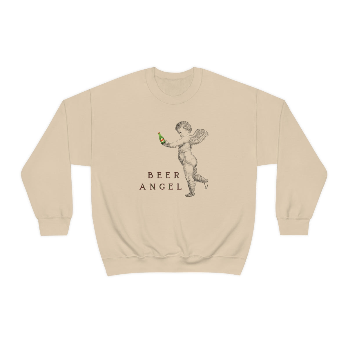 BEER ANGEL CLASSIC Sweater