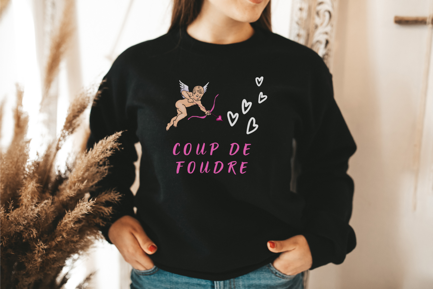 COUP DE FOUDRE Sweater