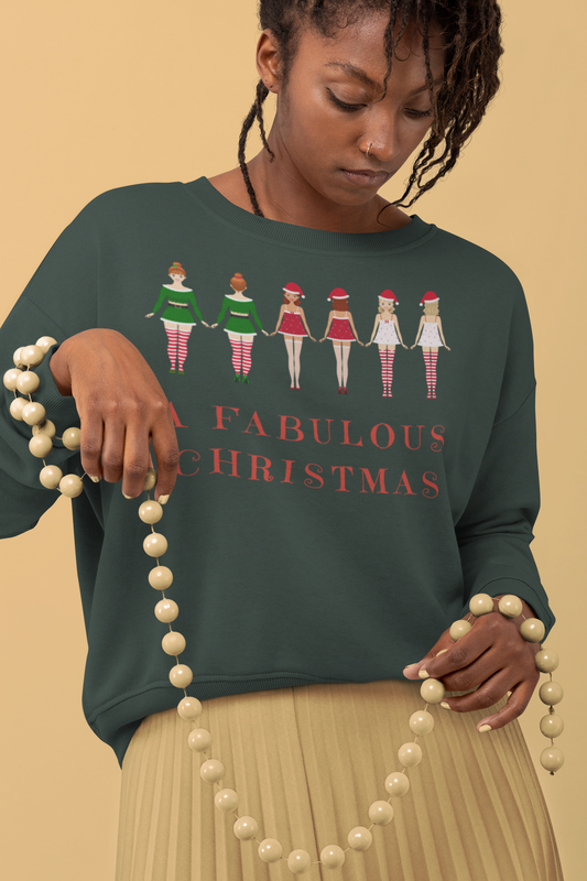 A FABULOUS CHRISTMAS Sweater