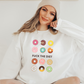 FUCK THE DIET DONUTS Sweater