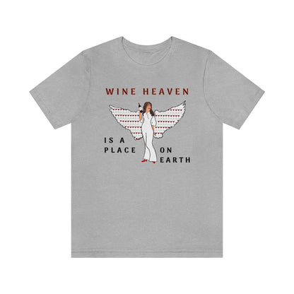 WINE HEAVEN T-shirt
