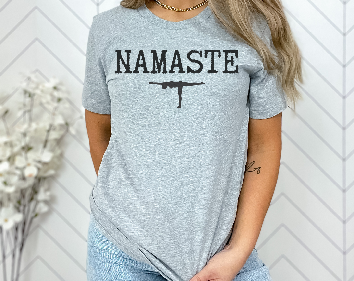 NAMASTE T-shirt