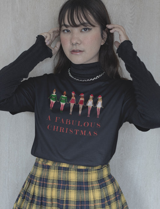 A FABULOUS CHRISTMAS T-shirt