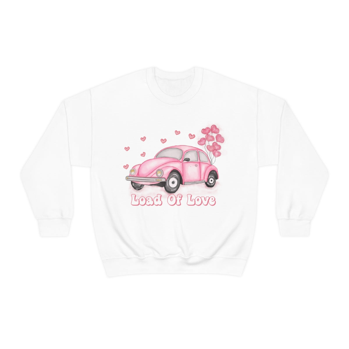 LOAD OF LOVE Valentijn Sweater