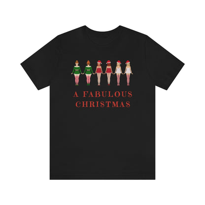 A FABULOUS CHRISTMAS T-shirt