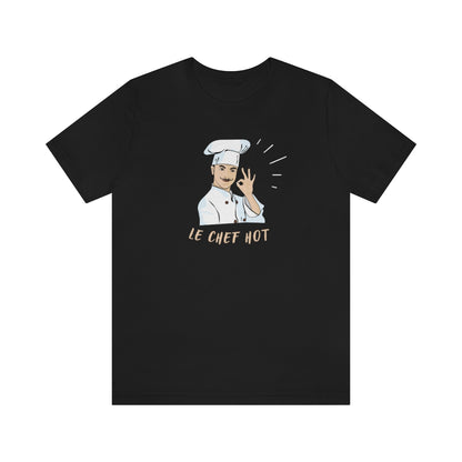 LE CHEF HOT - T-shirt