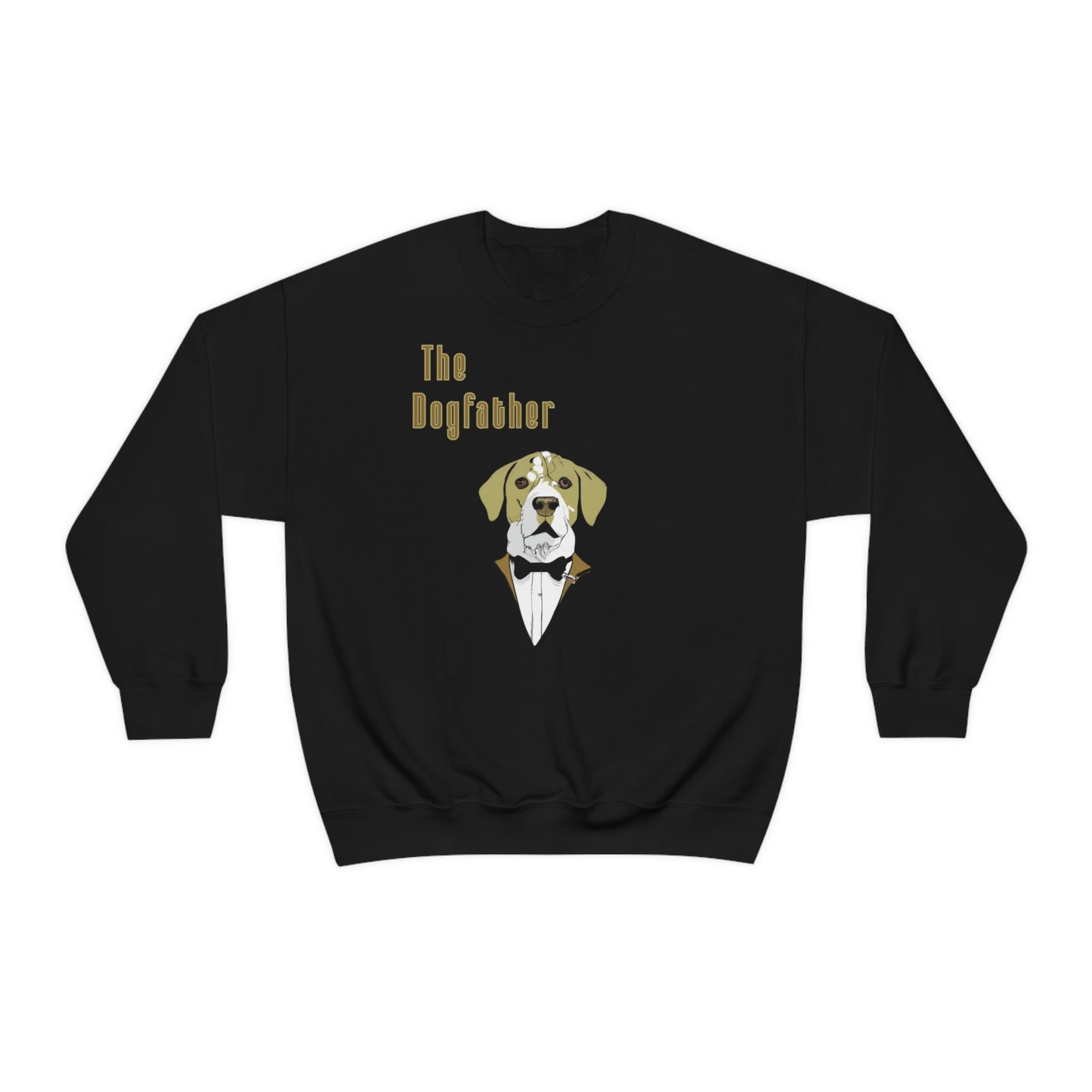 THE DOGFATHER Sweater