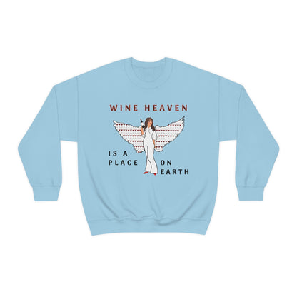 WINE HEAVEN Sweater