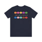 J'EMMERDE LE REGIME - LES DELICIEUX MACARONS - T-shirt
