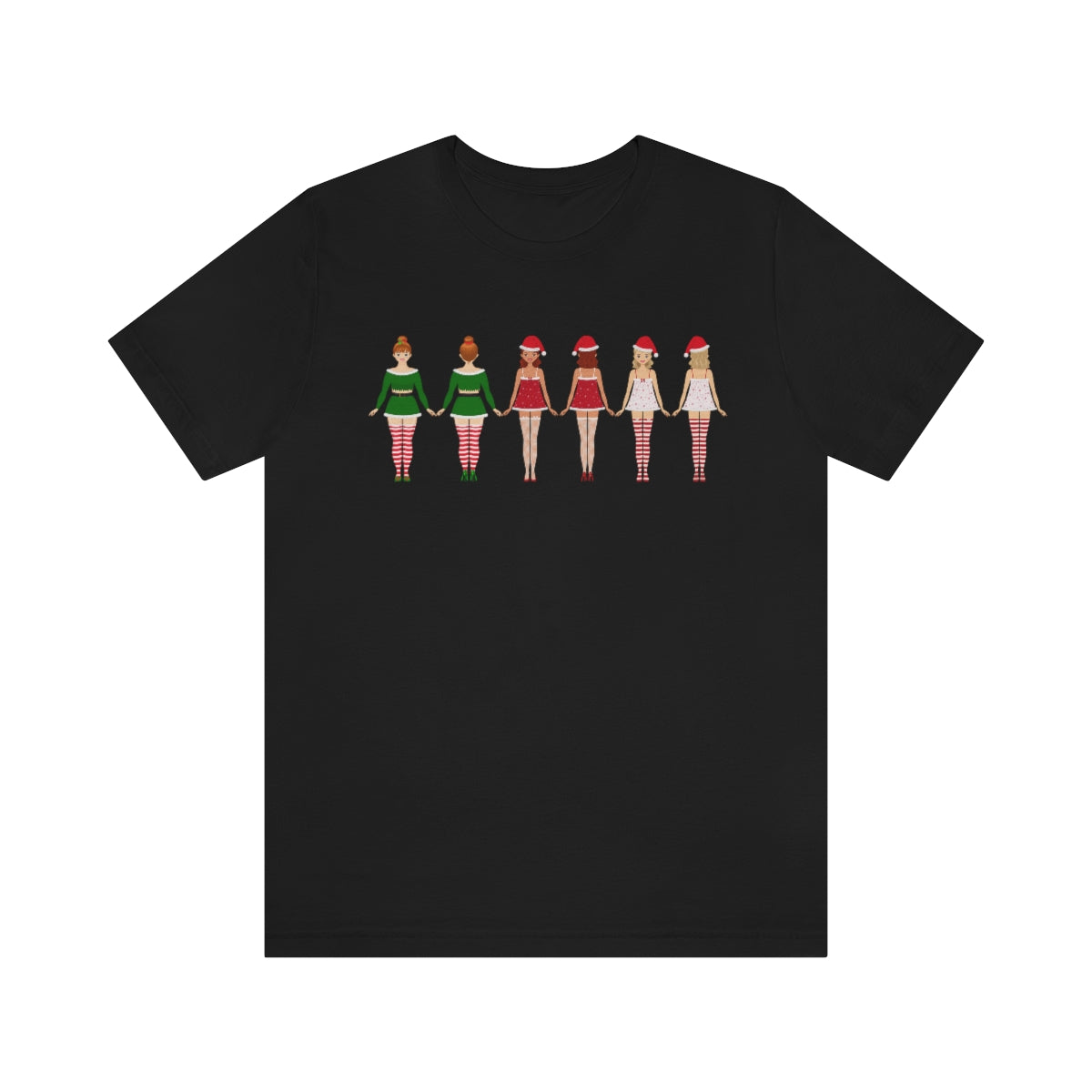 O la la it's Christmas T'shirt