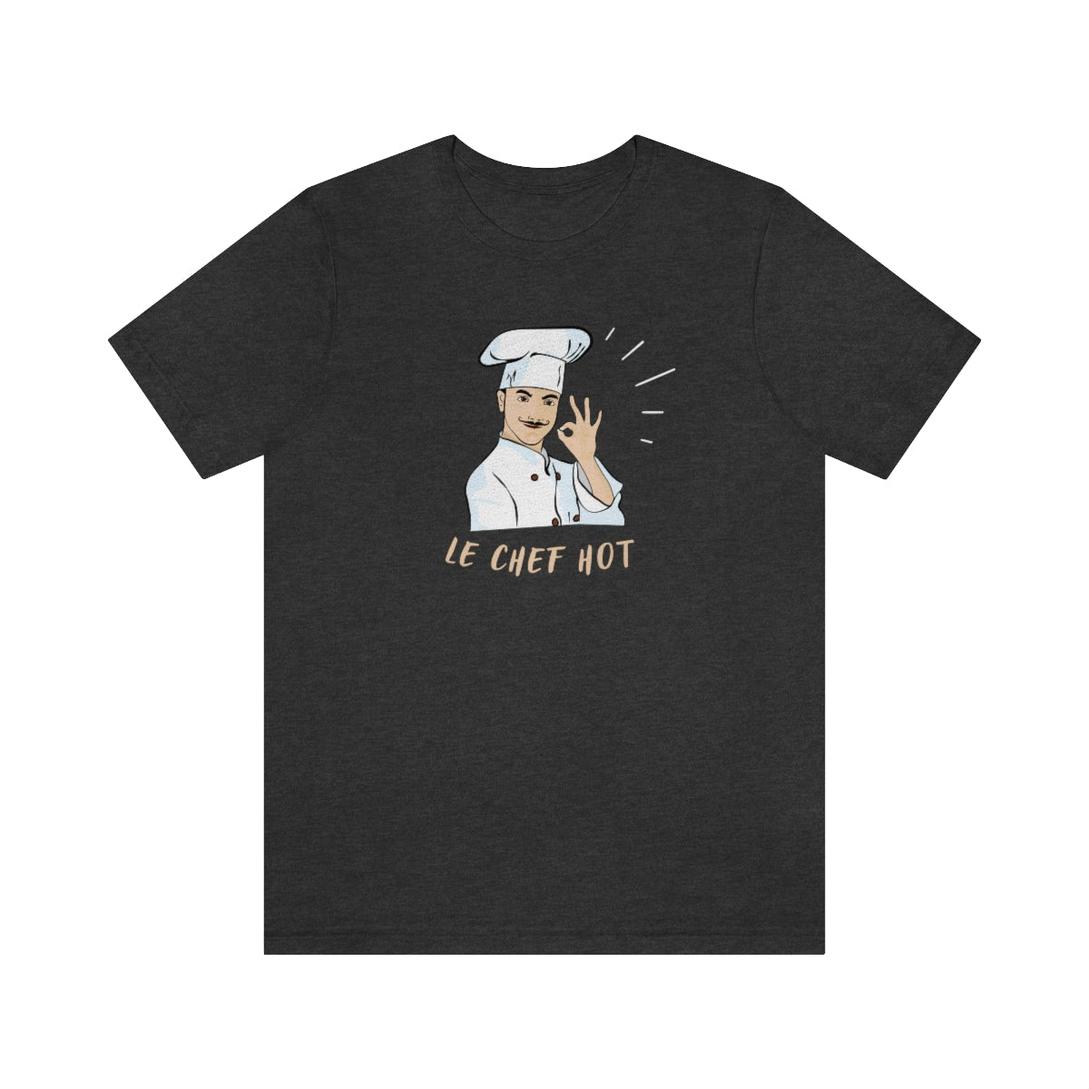 LE CHEF HOT - T-shirt
