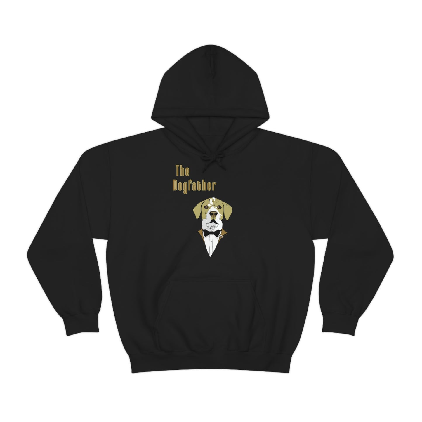 THE DOGFATHER Hoodie