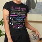 NUMBER 1 CAT MOM T-shirt